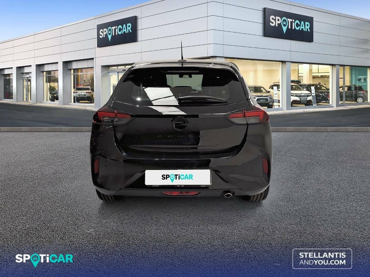 Foto Opel Corsa 7