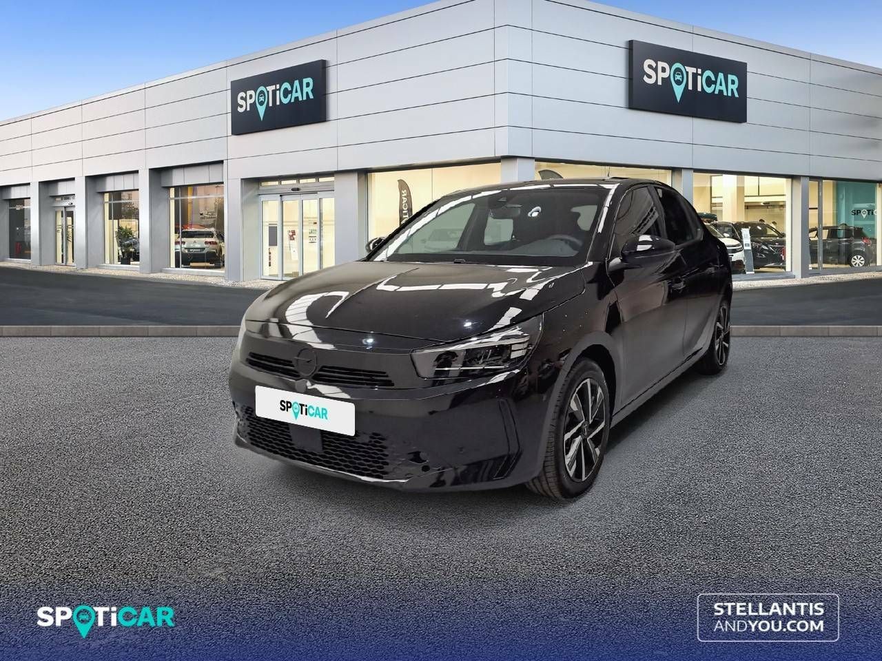 Foto Opel Corsa 1