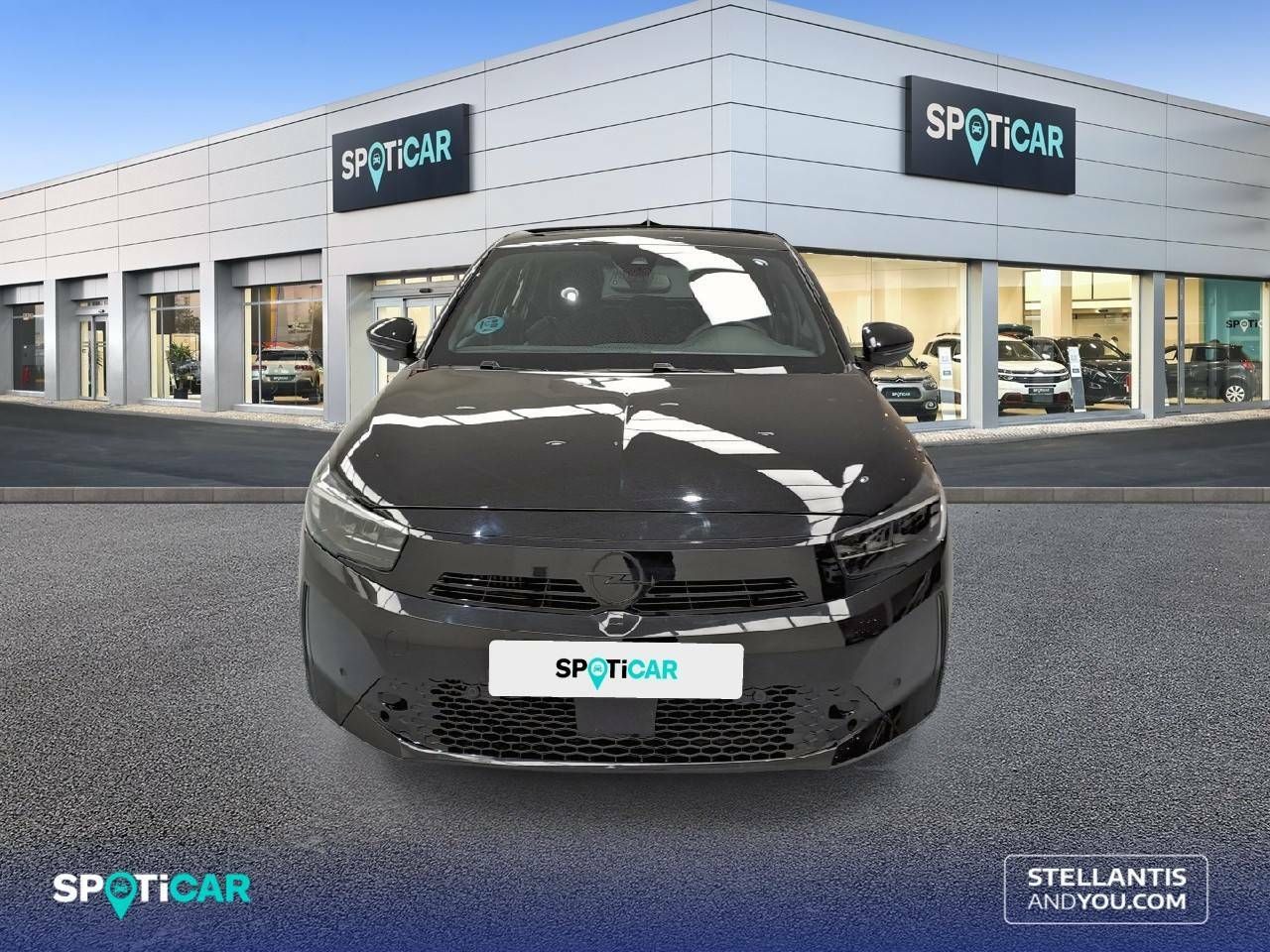 Foto Opel Corsa 2