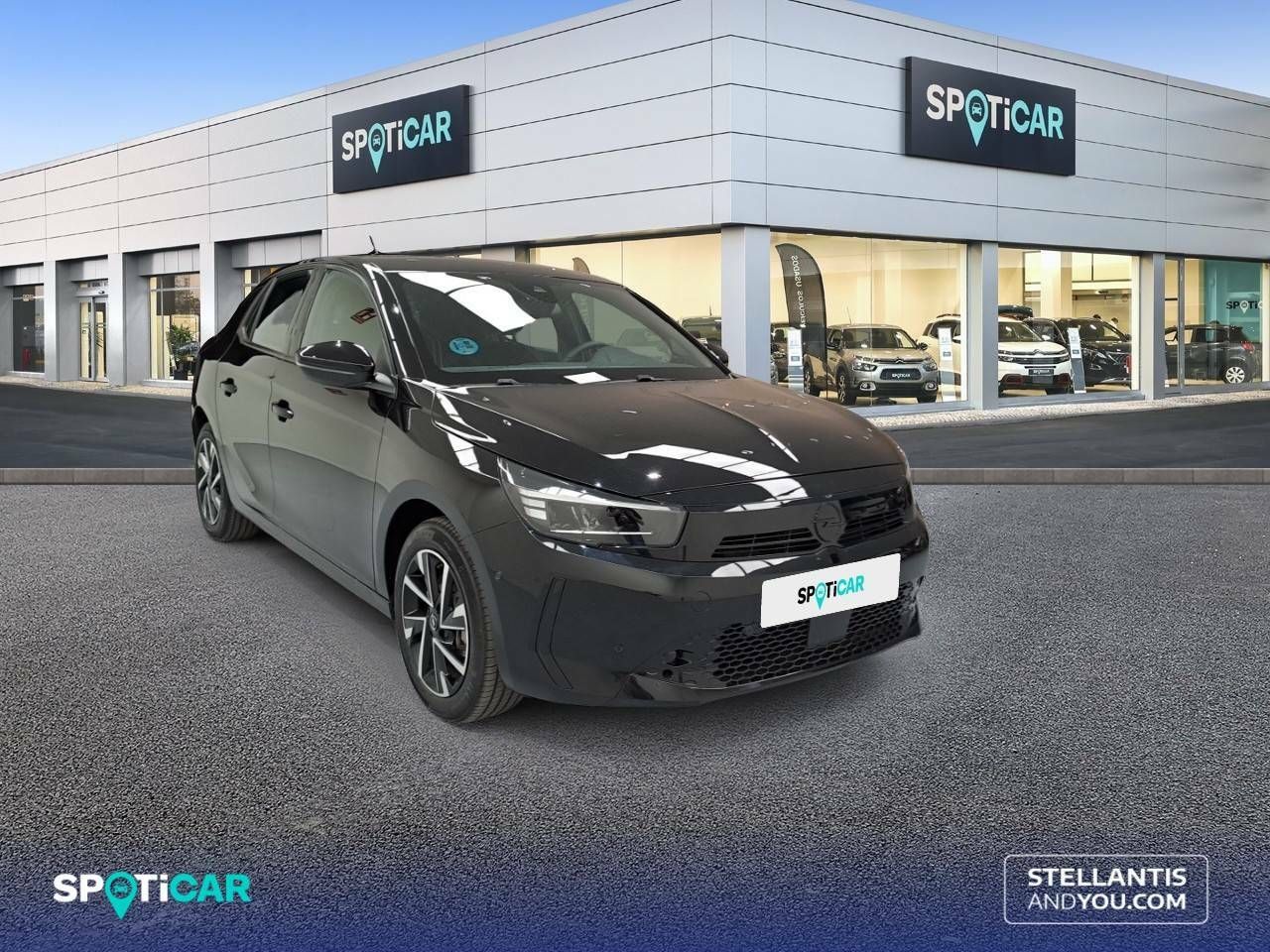 Foto Opel Corsa 3