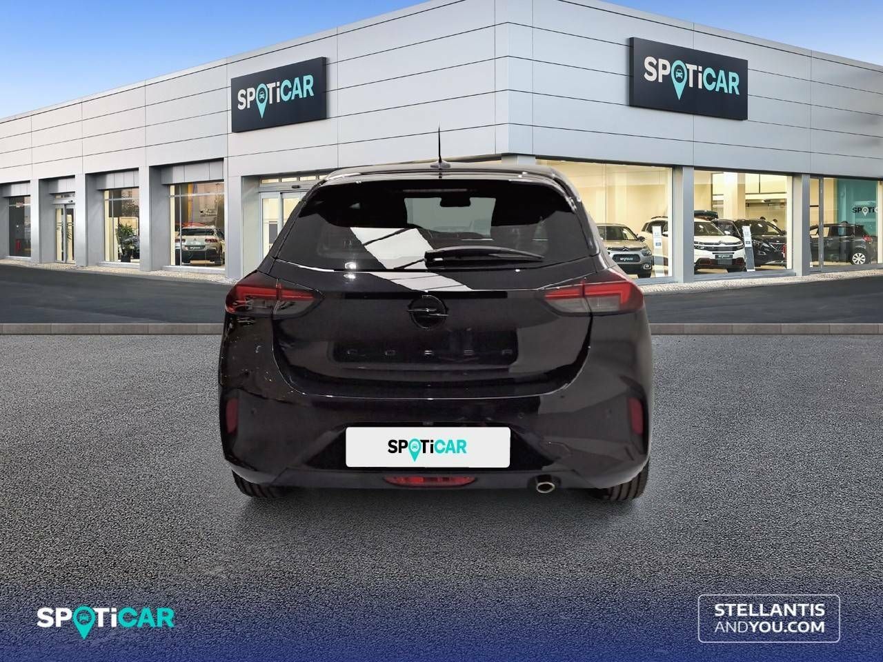 Foto Opel Corsa 7