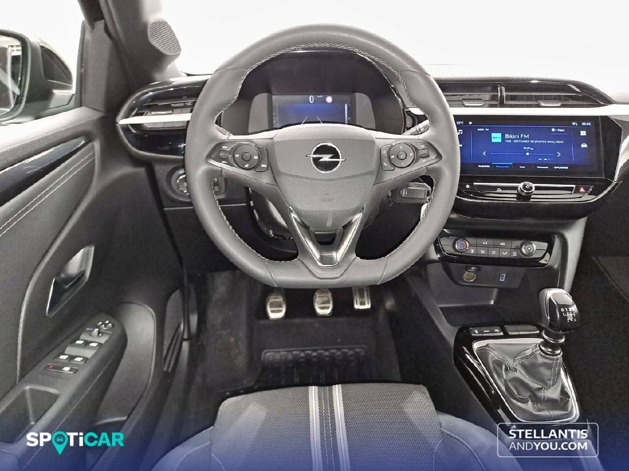 Foto Opel Corsa 25