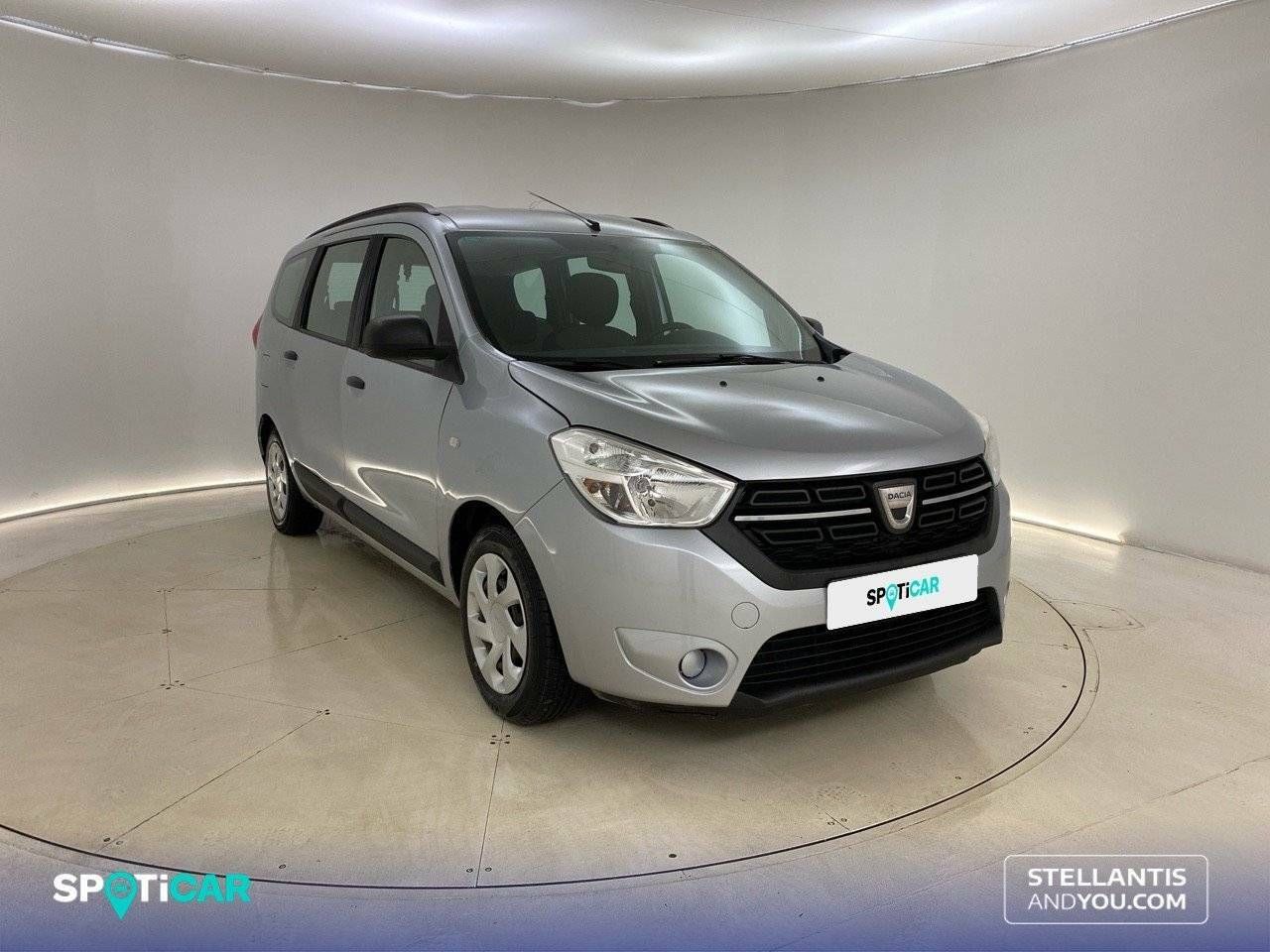 Foto Dacia Lodgy 3