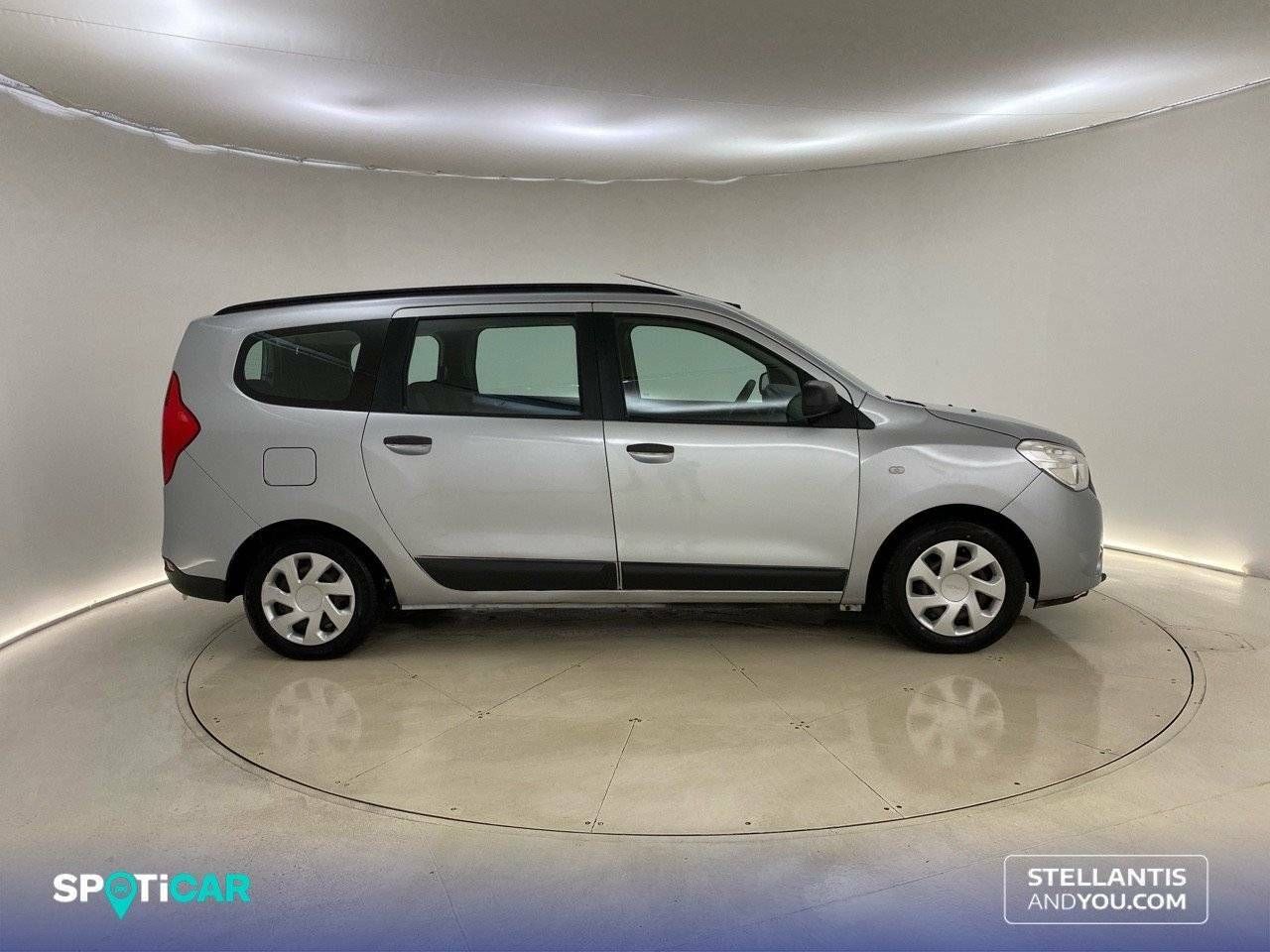 Foto Dacia Lodgy 4
