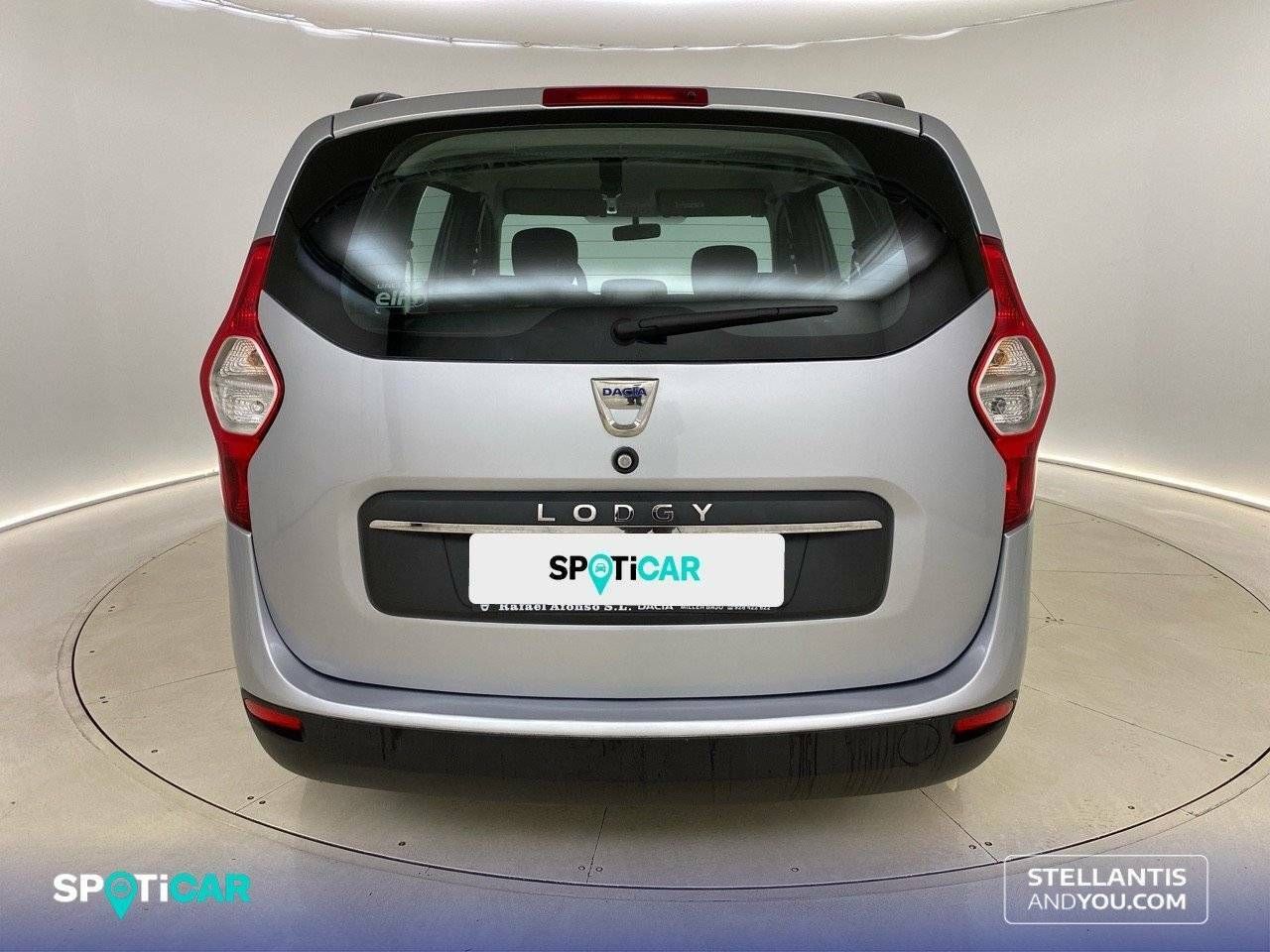 Foto Dacia Lodgy 5