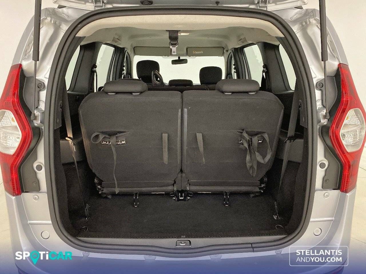 Foto Dacia Lodgy 6