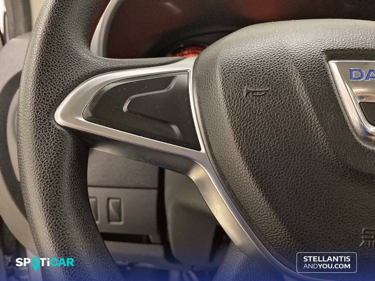Foto Dacia Lodgy 22