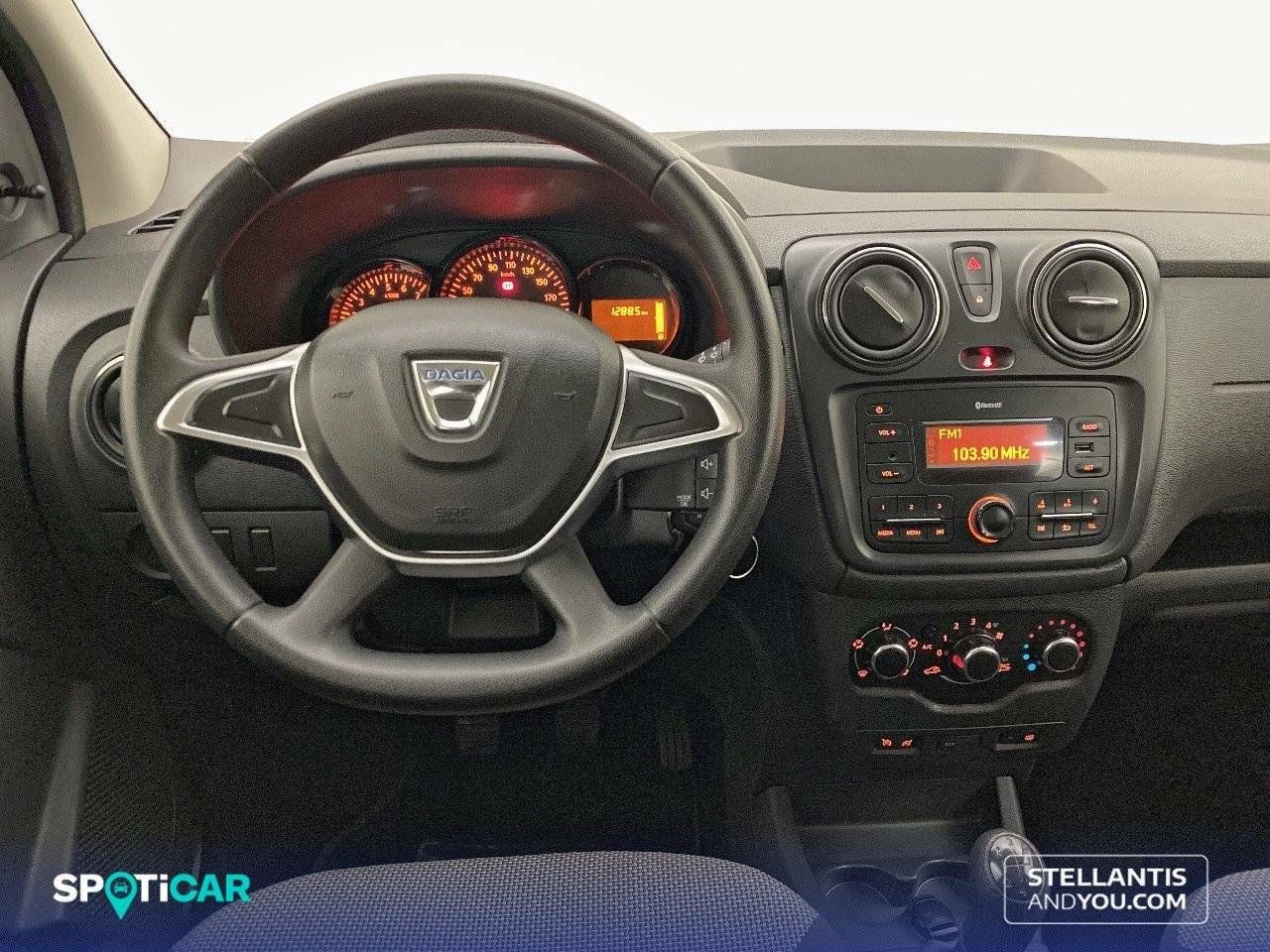 Foto Dacia Lodgy 24