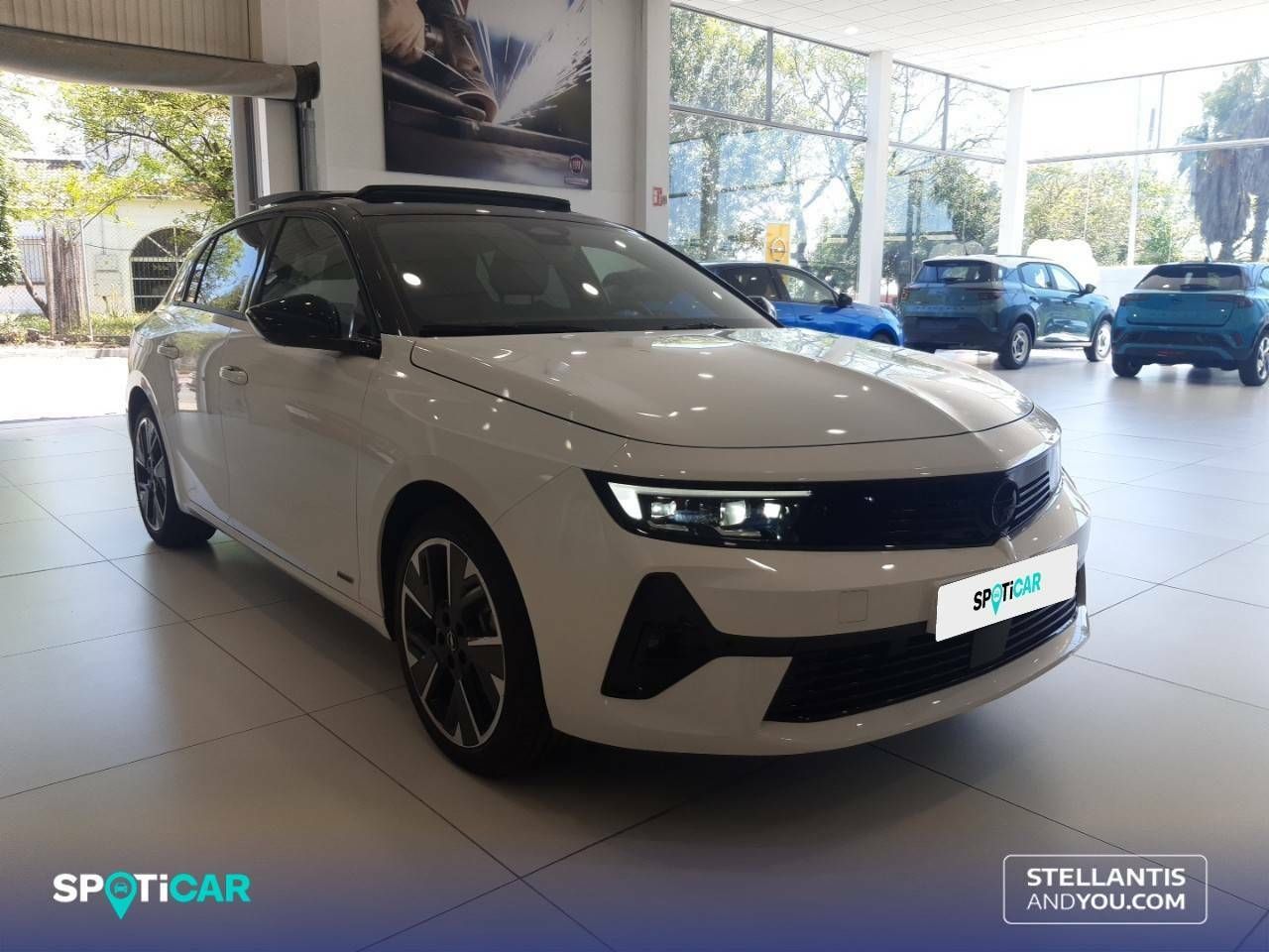 Foto Opel Astra 3