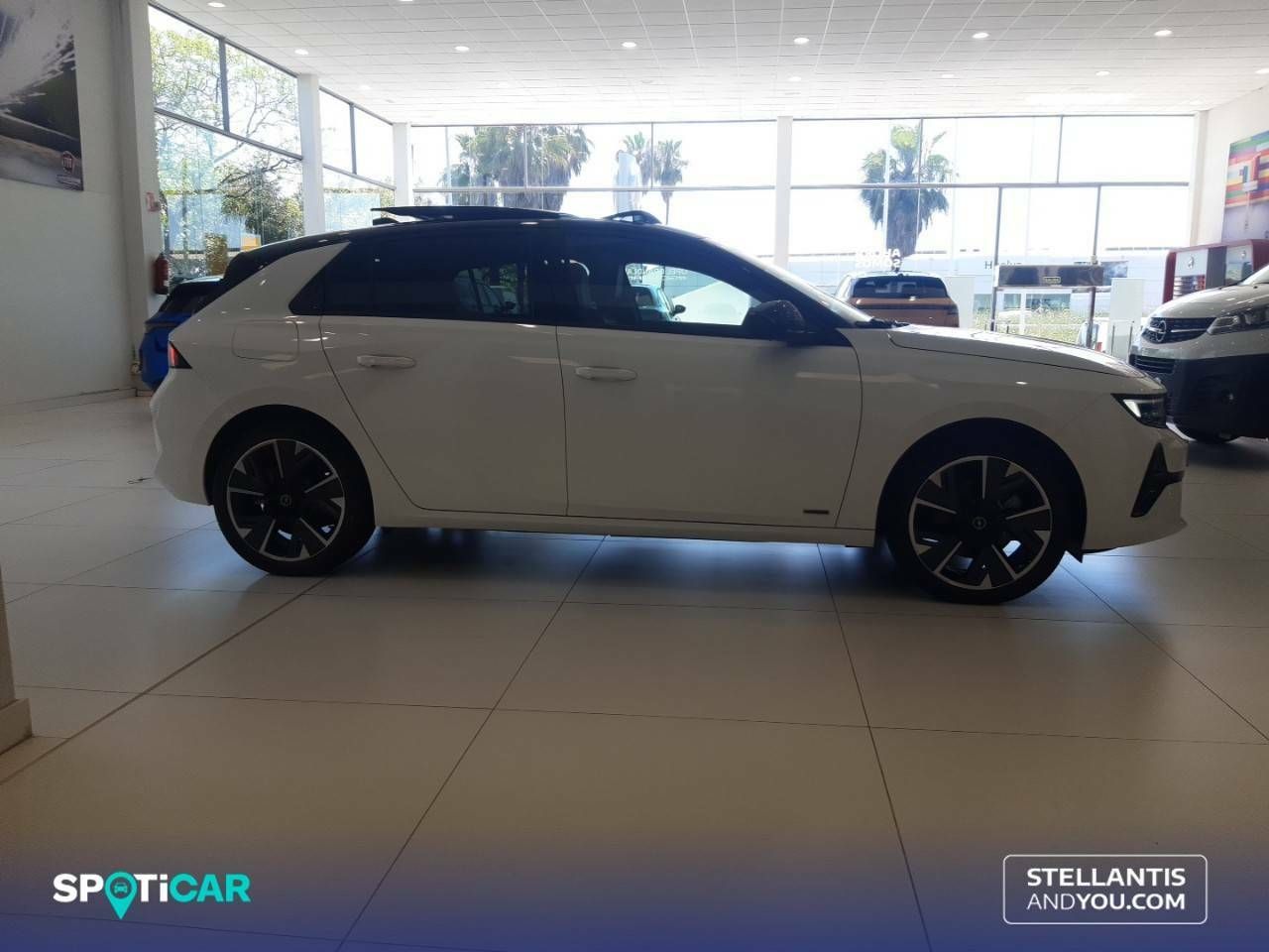 Foto Opel Astra 4