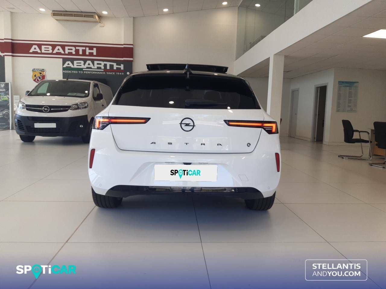 Foto Opel Astra 5