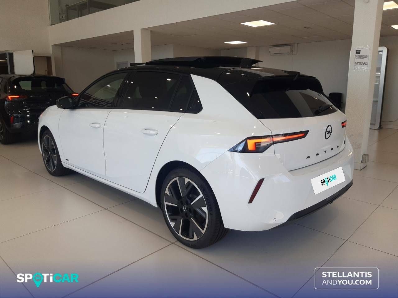 Foto Opel Astra 7
