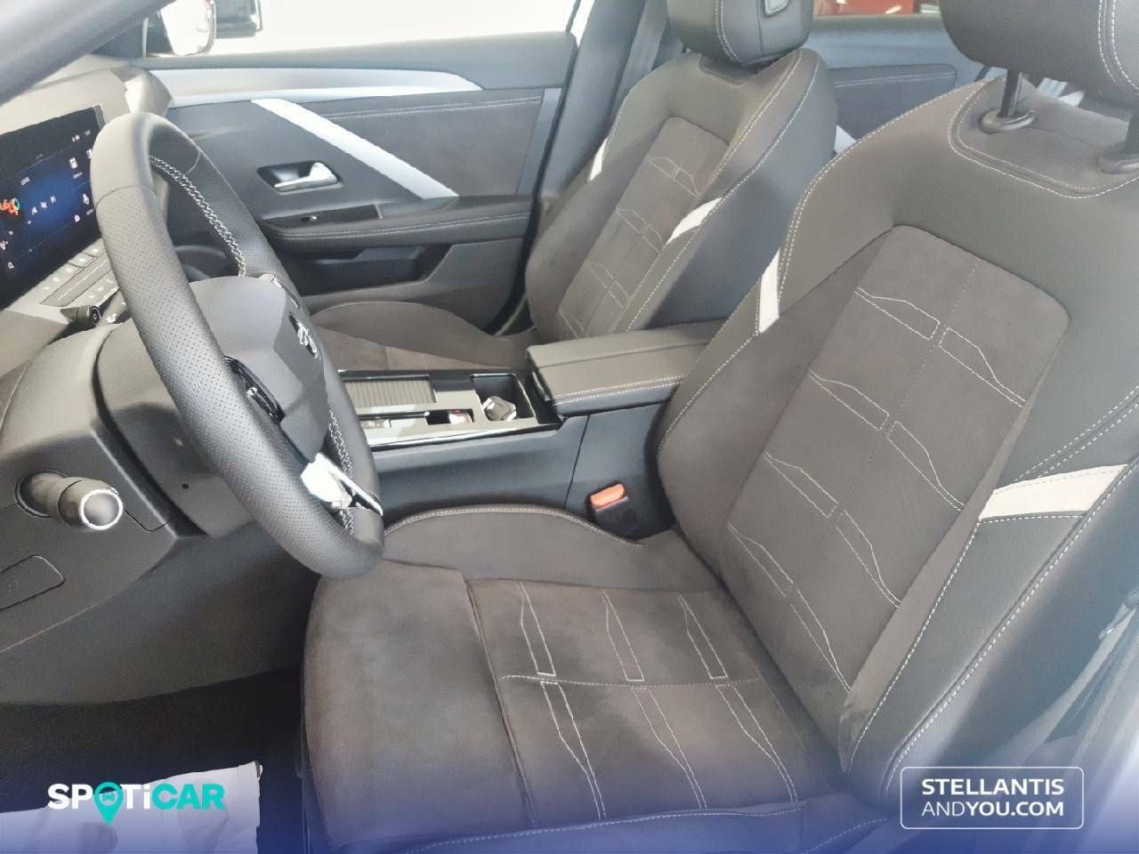 Foto Opel Astra 9