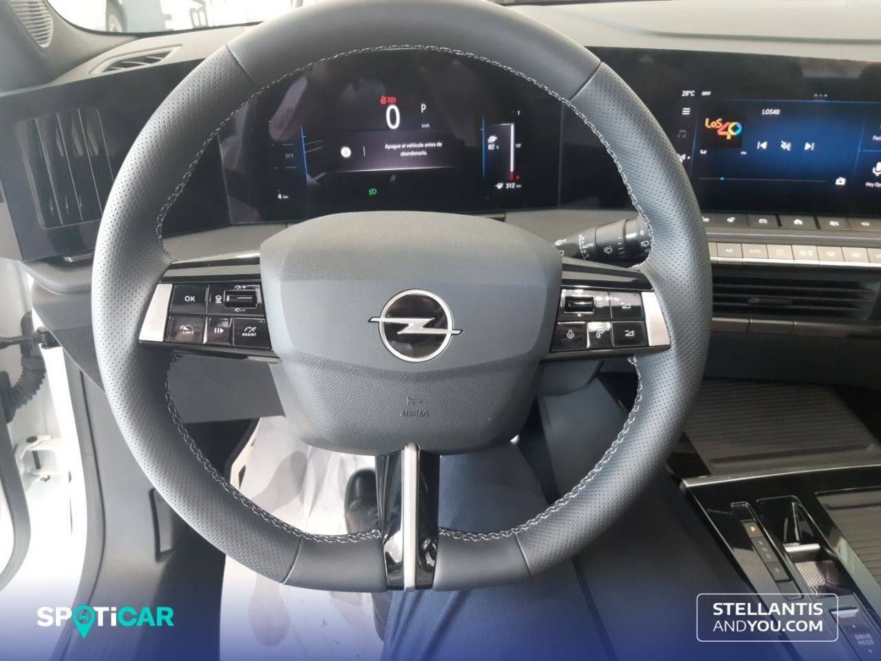 Foto Opel Astra 14