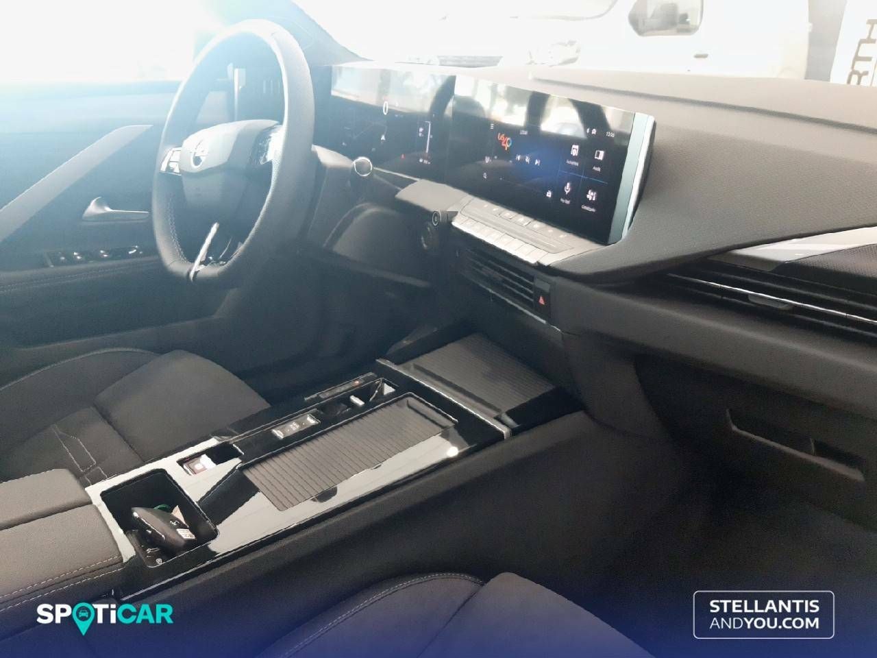 Foto Opel Astra 19
