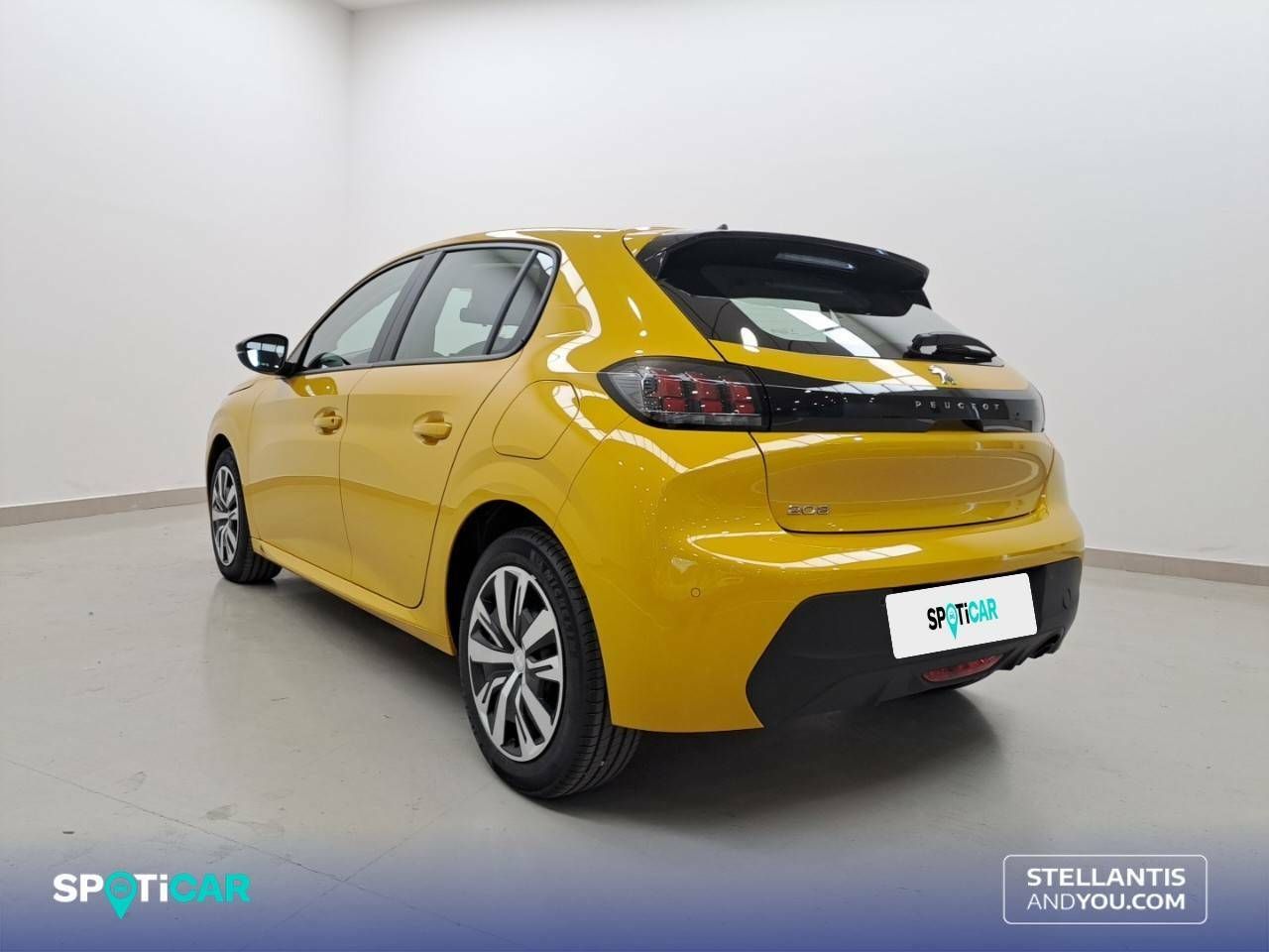 Foto Peugeot 208 7