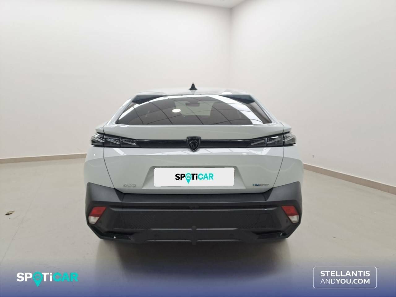 Foto Peugeot 408 5