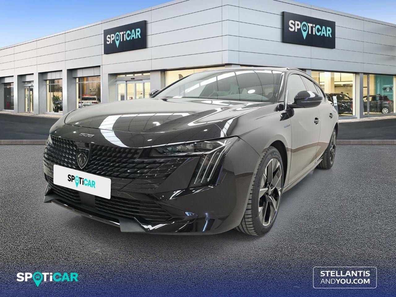 Foto Peugeot 508 1
