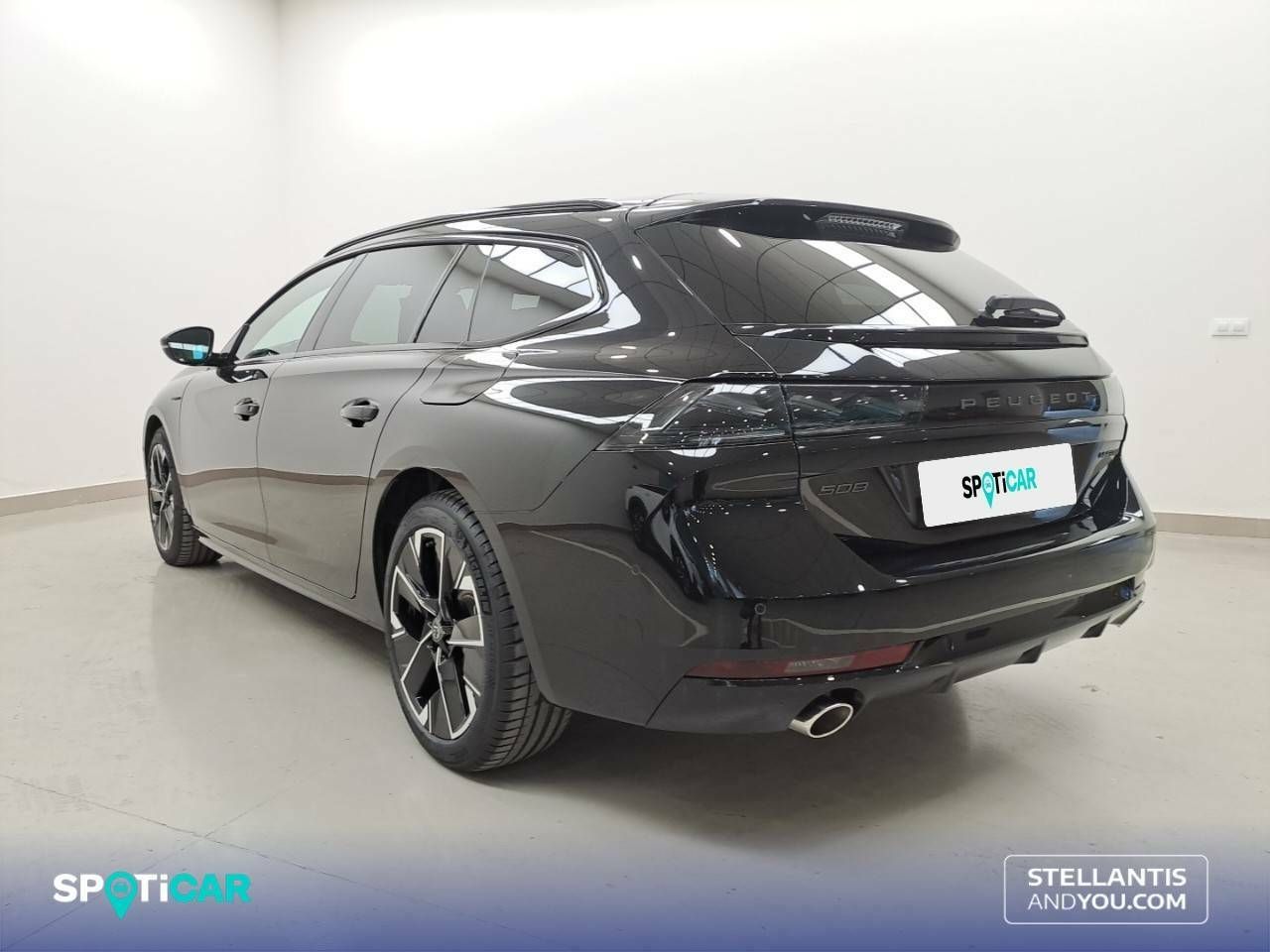 Foto Peugeot 508 7