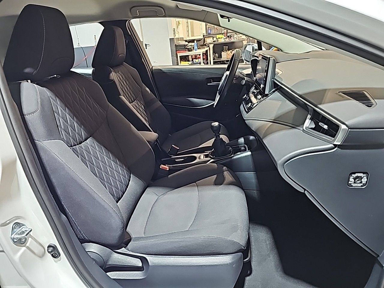 Foto Toyota Corolla 6