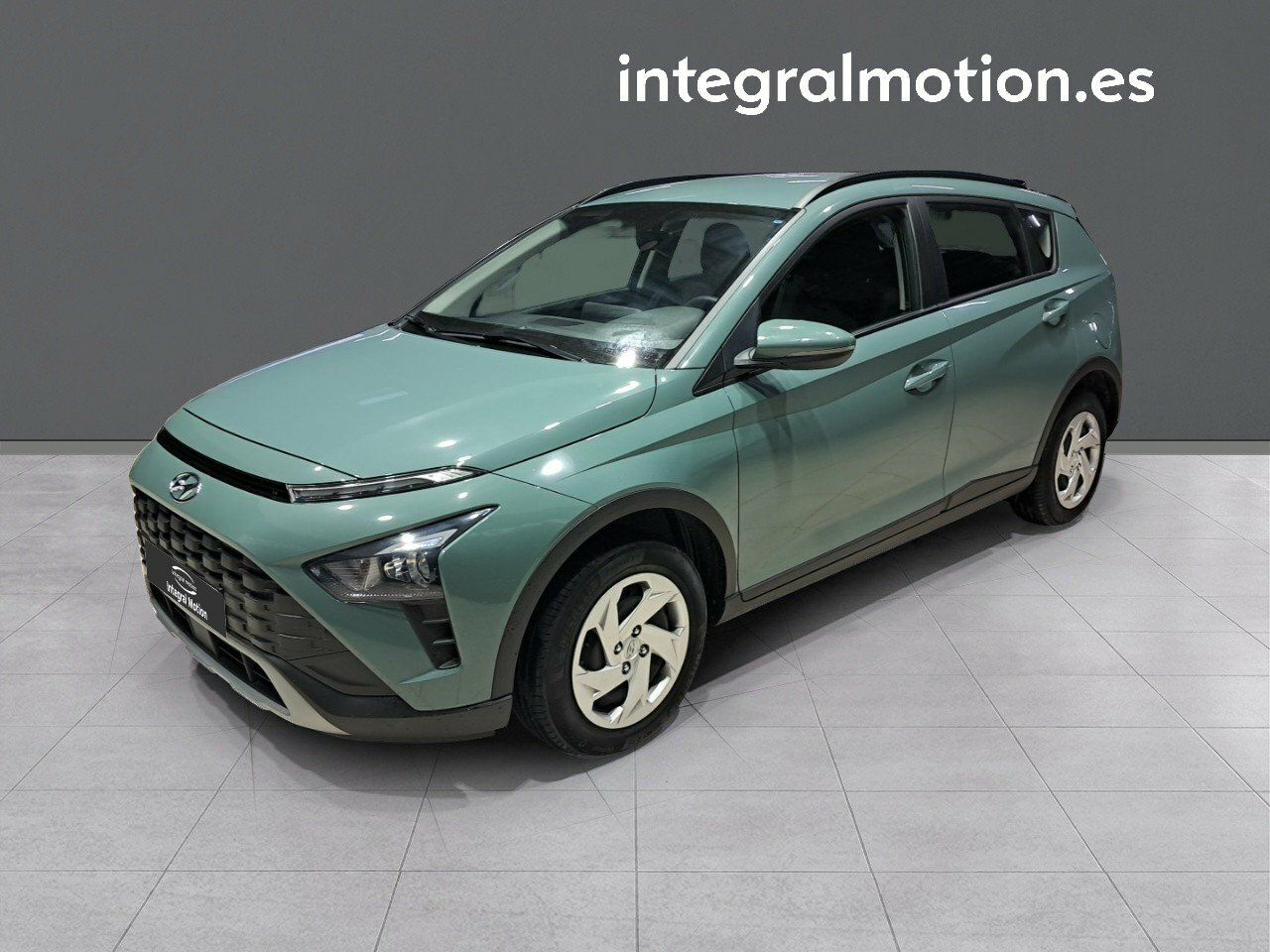 Foto Hyundai Bayon 1