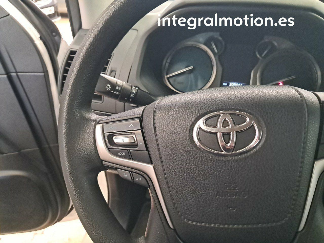 Foto Toyota Land Cruiser 11
