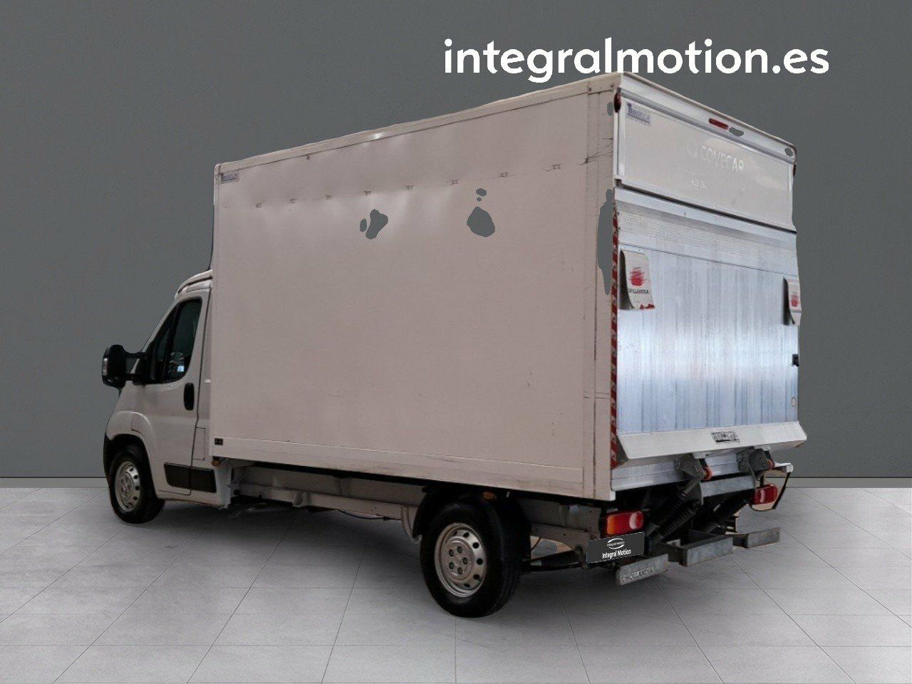 Foto Peugeot Boxer 4