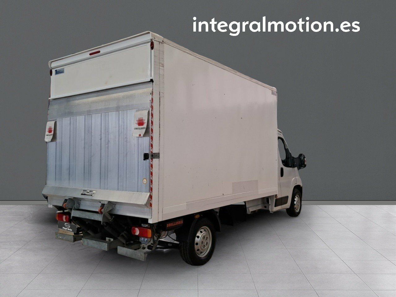 Foto Peugeot Boxer 5