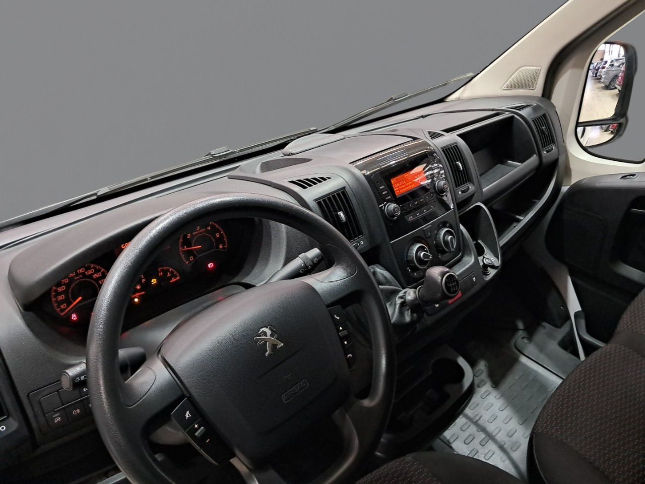 Foto Peugeot Boxer 8