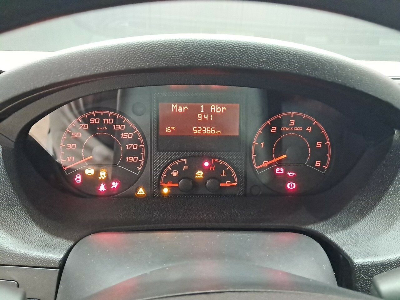 Foto Peugeot Boxer 9