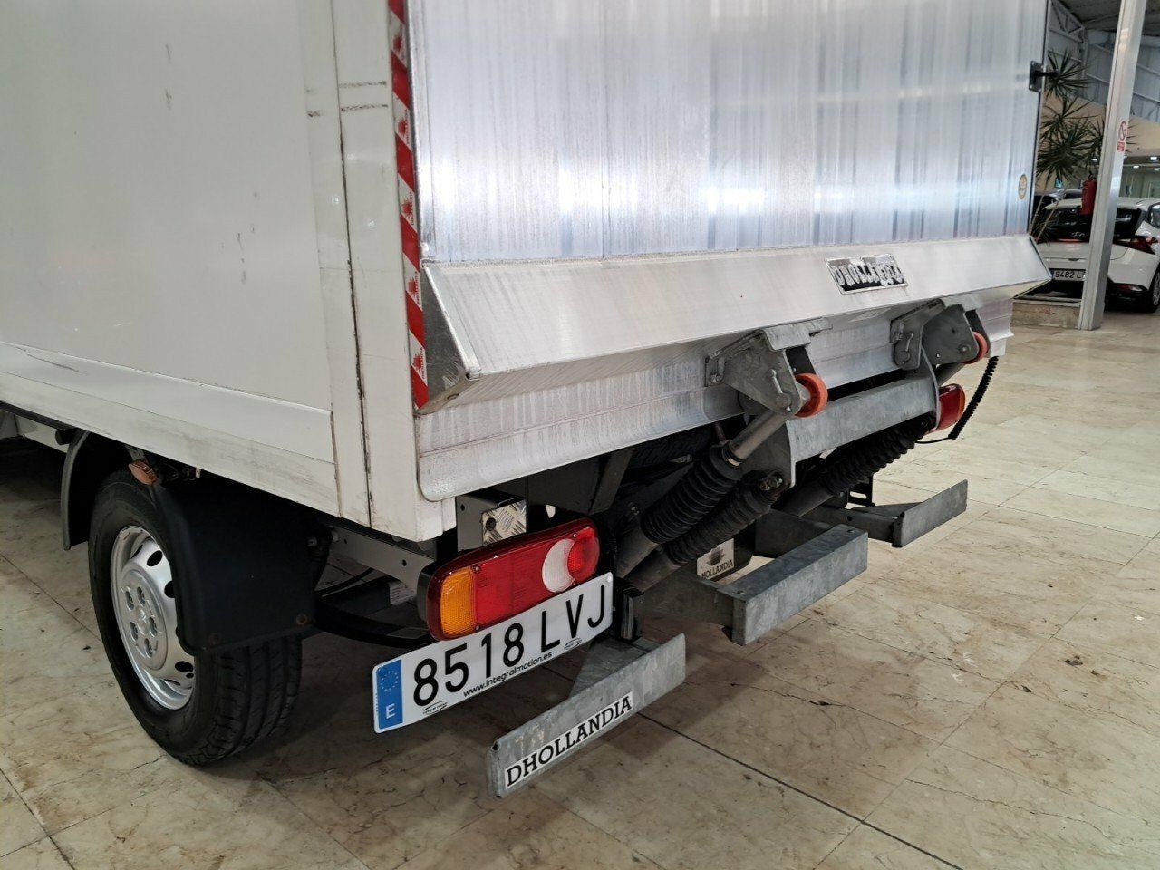 Foto Peugeot Boxer 19