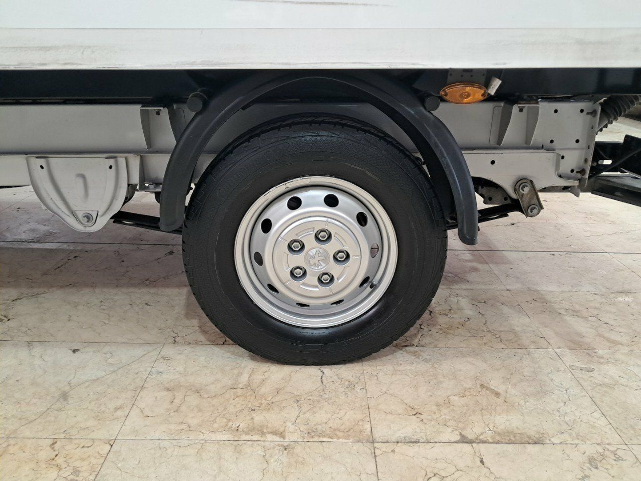 Foto Peugeot Boxer 20