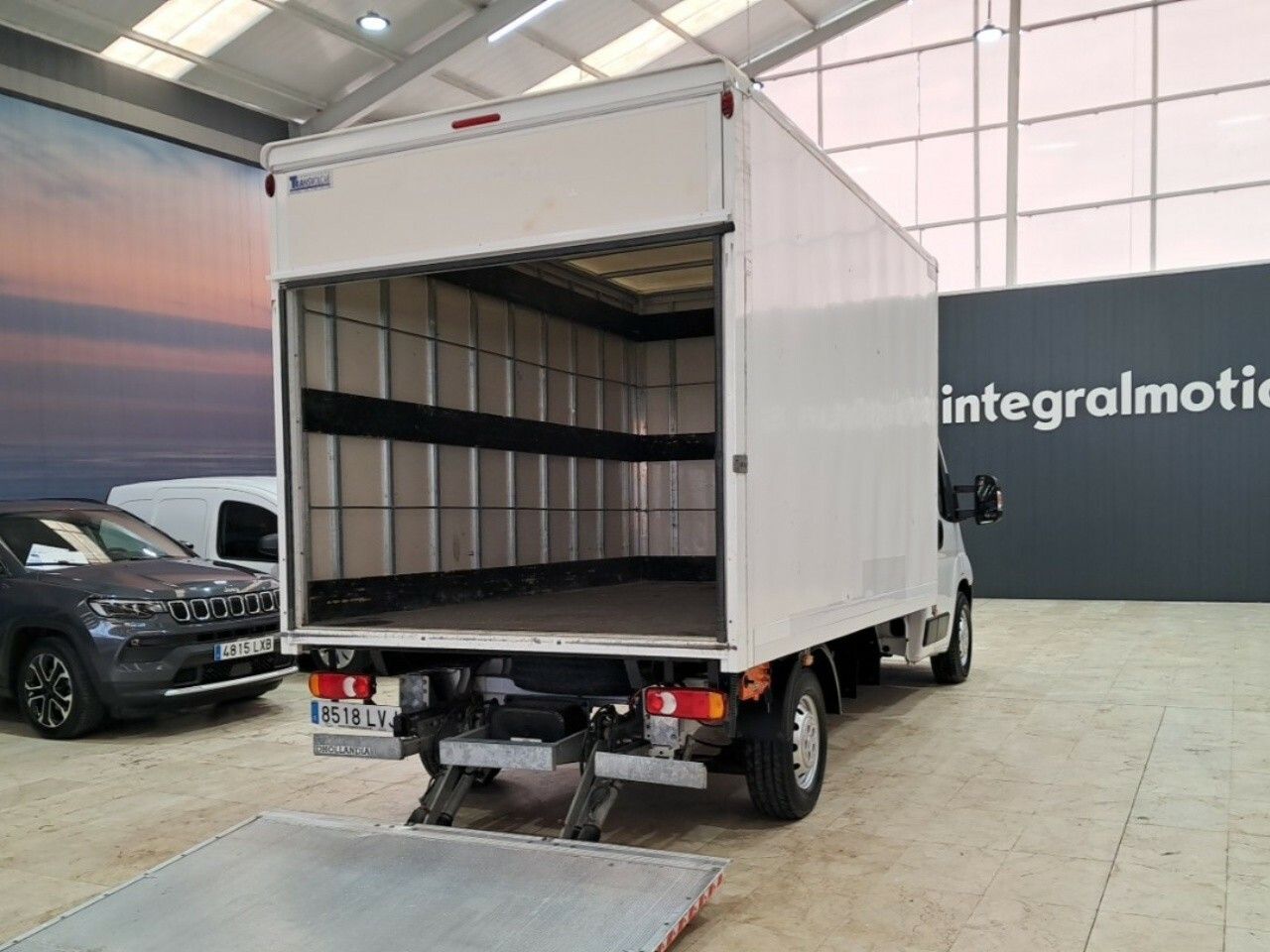 Foto Peugeot Boxer 21