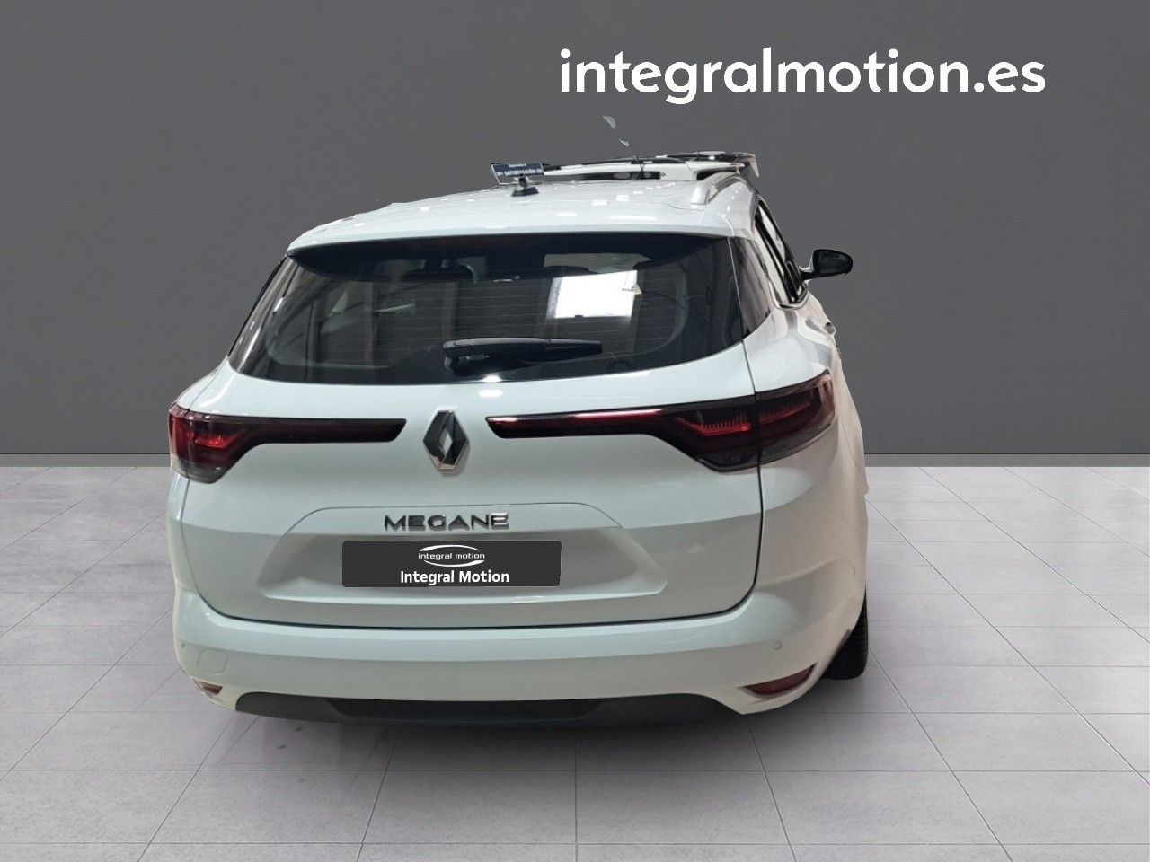Foto Renault Mégane 25