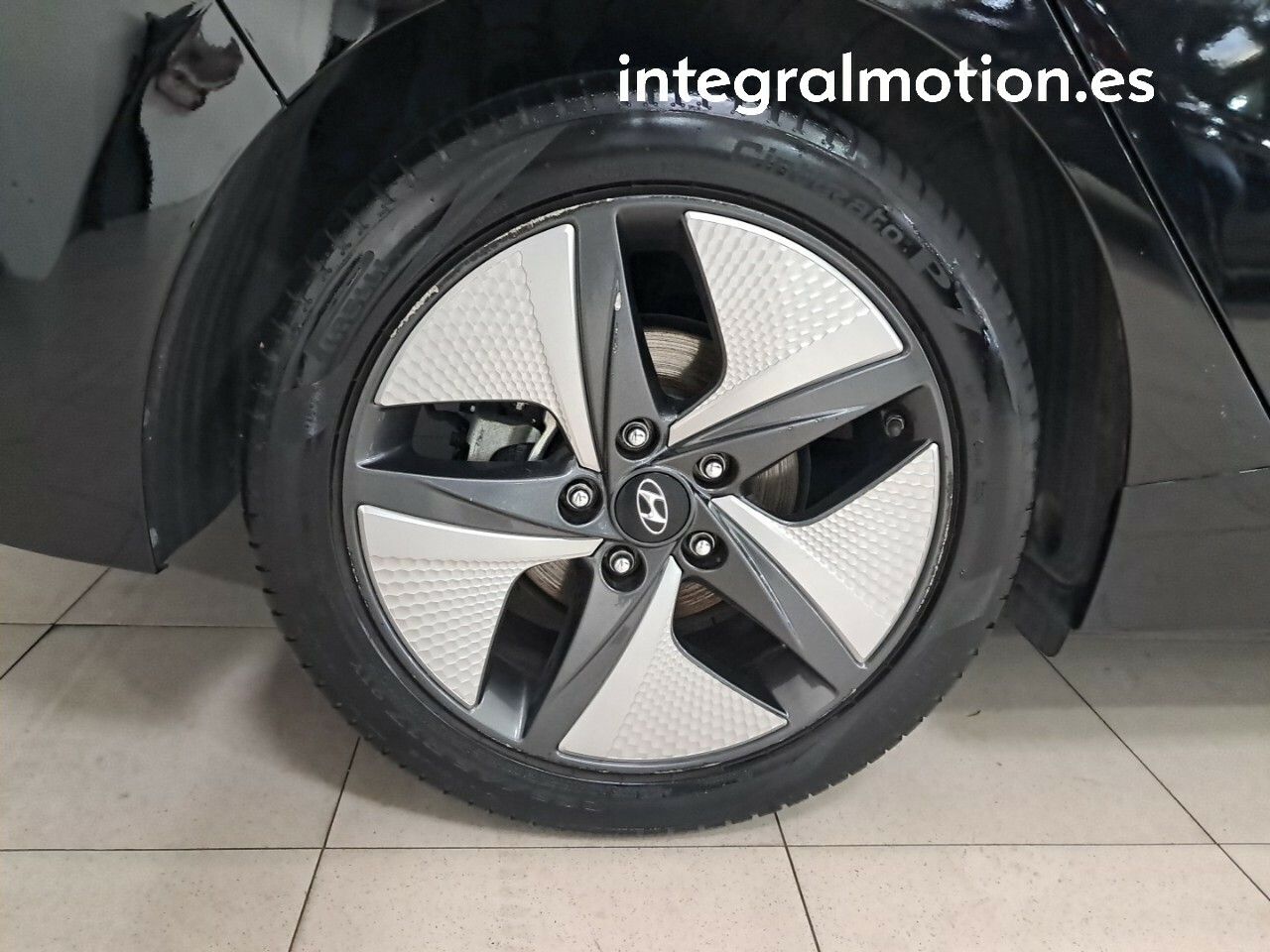 Foto Hyundai IONIQ 29