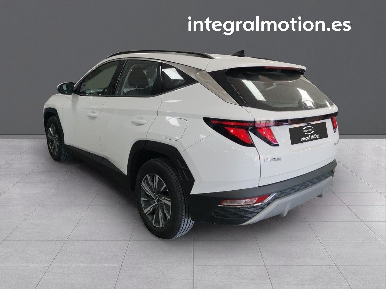 Foto Hyundai Tucson 4