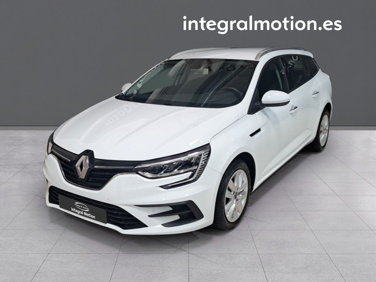 Foto Renault Mégane 1