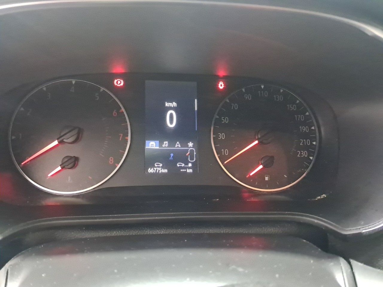 Foto Renault Mégane 8
