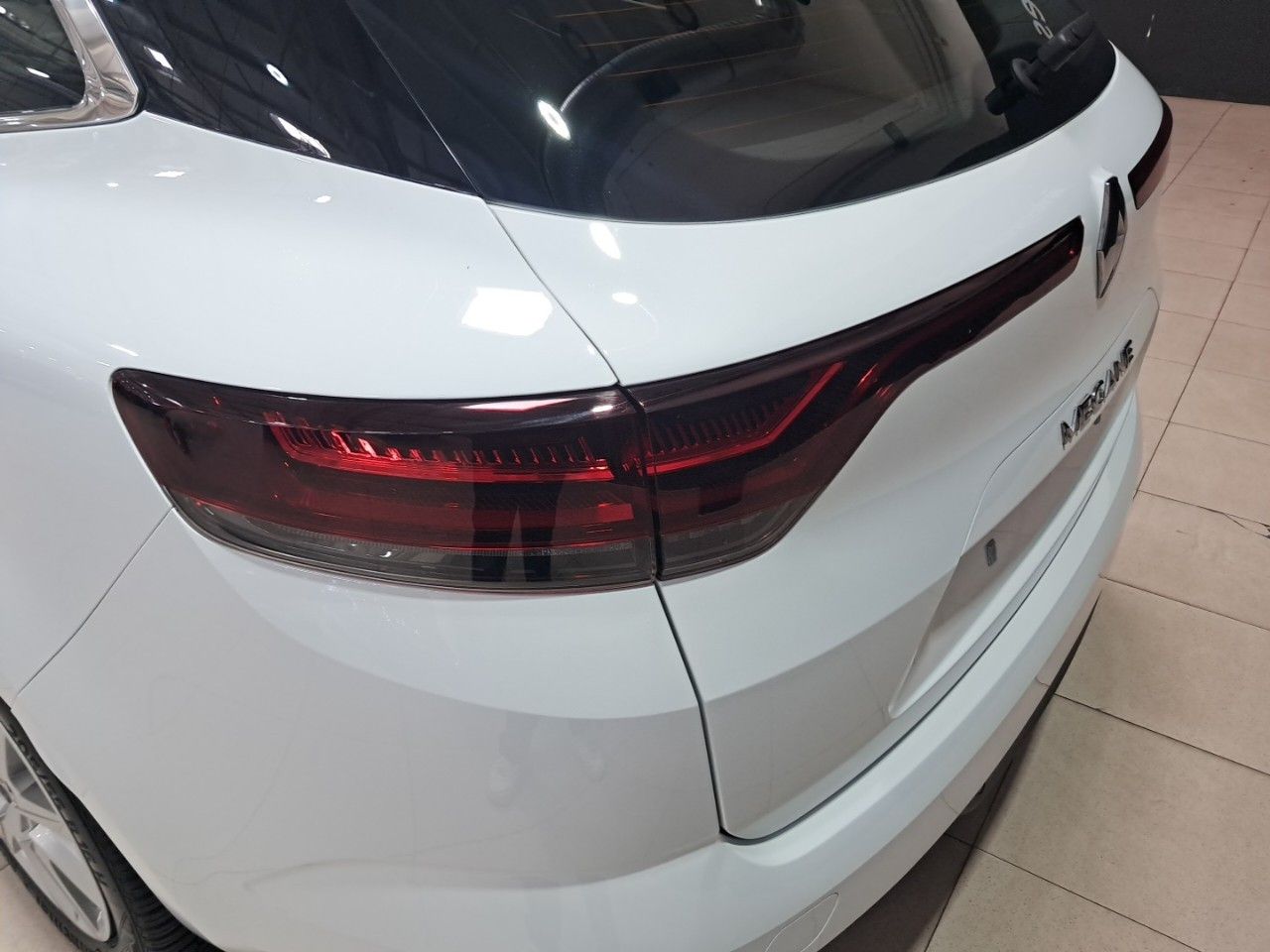 Foto Renault Mégane 28