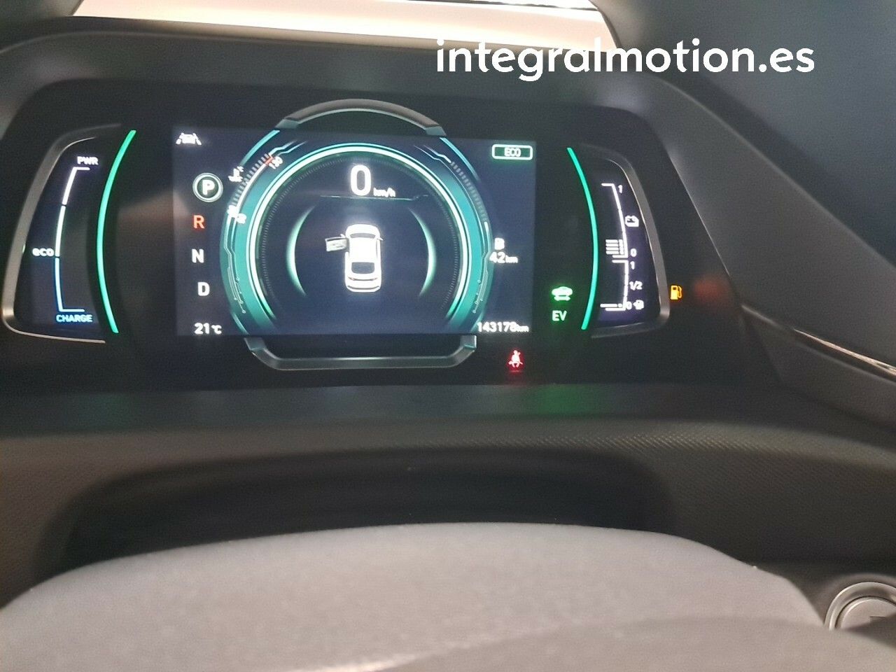 Foto Hyundai IONIQ 8