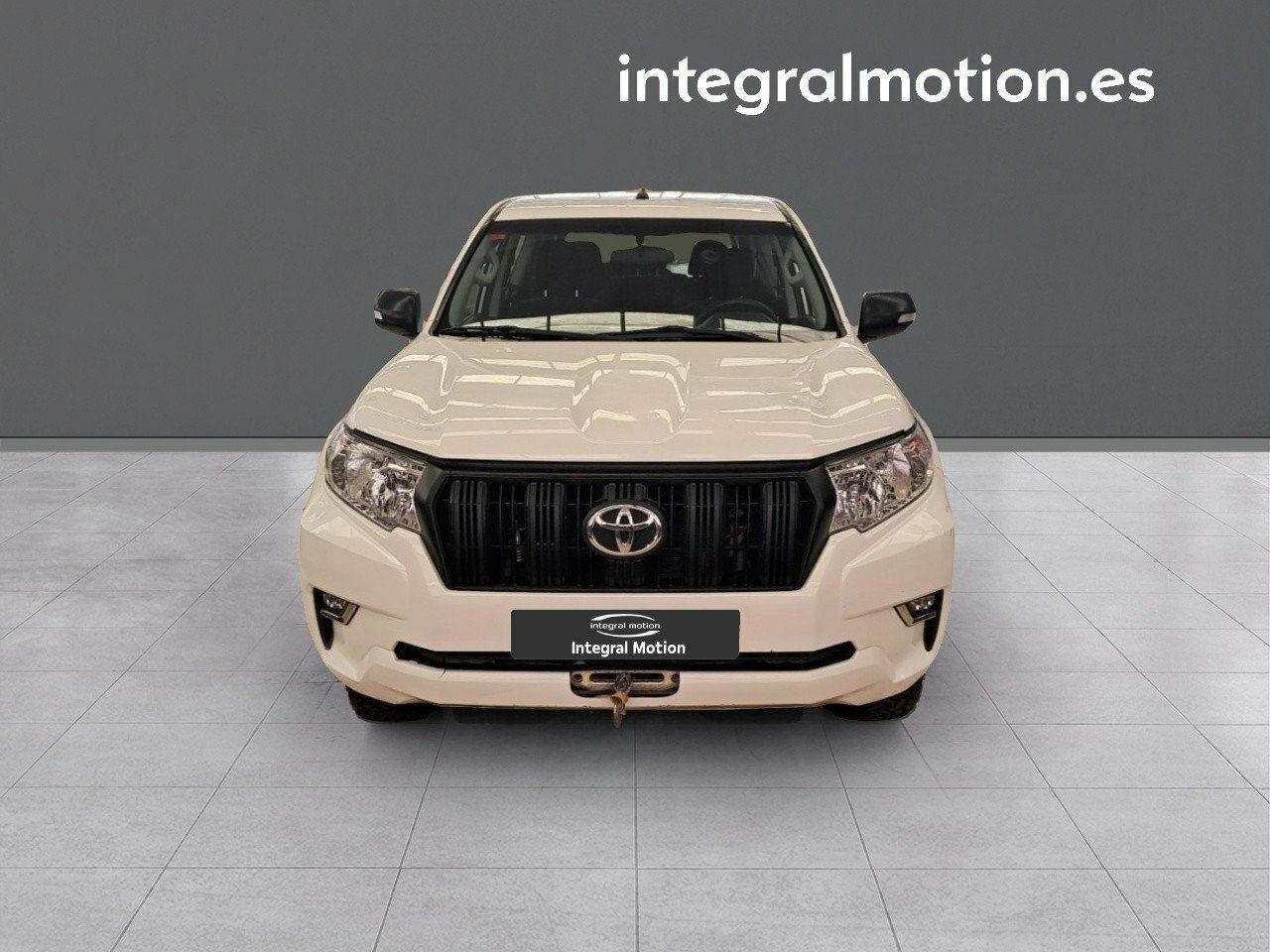 Foto Toyota Land Cruiser 2