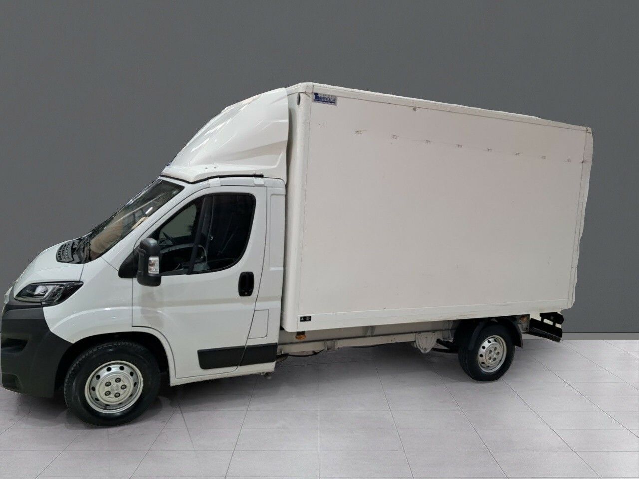 Foto Peugeot Boxer 13