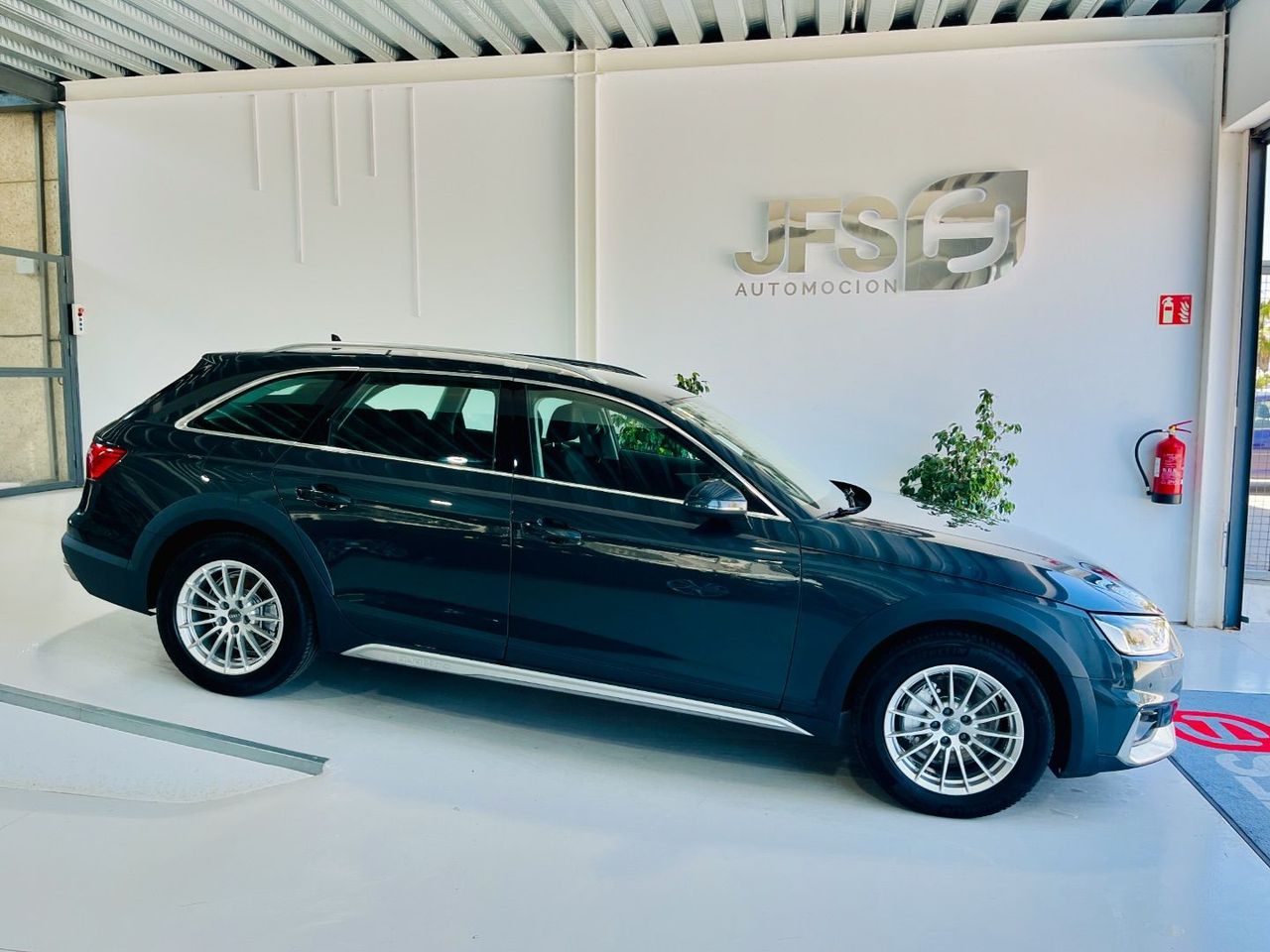 Foto Audi A4 3