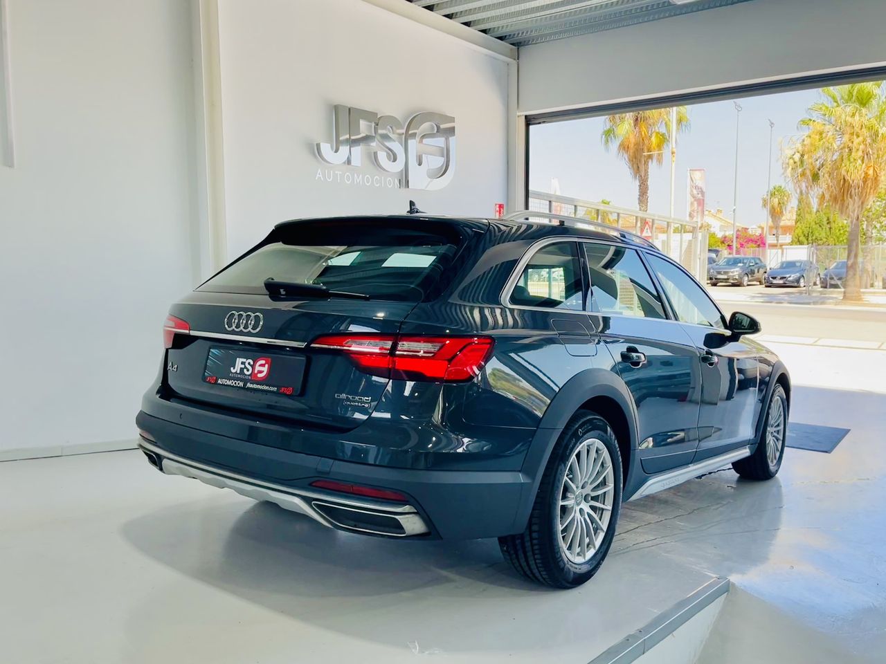 Foto Audi A4 5