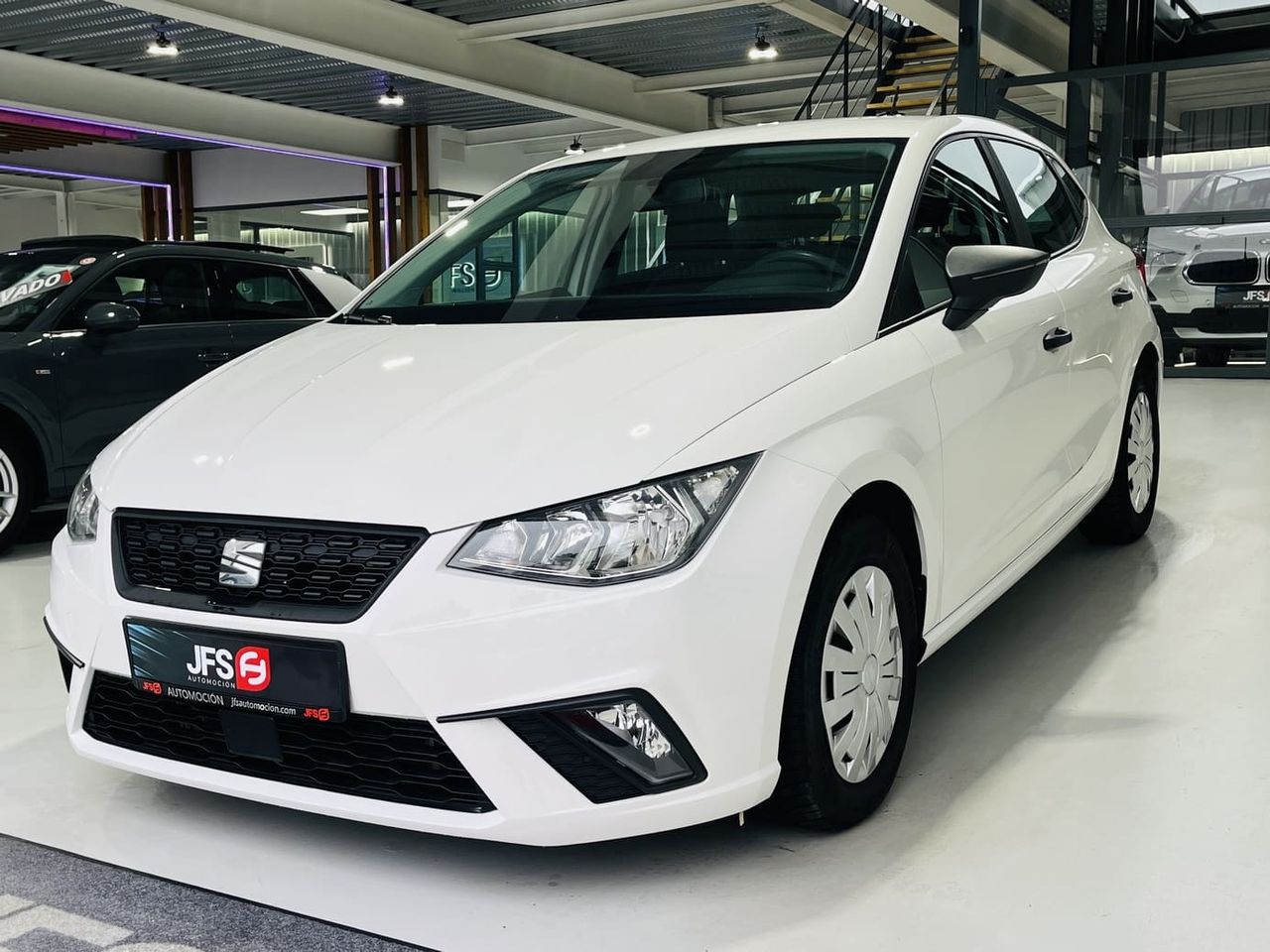 Foto Seat Ibiza 3