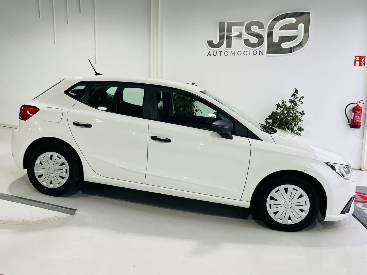 Foto Seat Ibiza 4