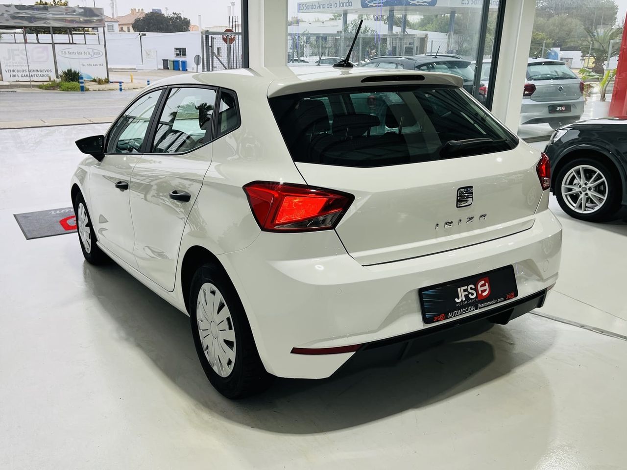 Foto Seat Ibiza 7