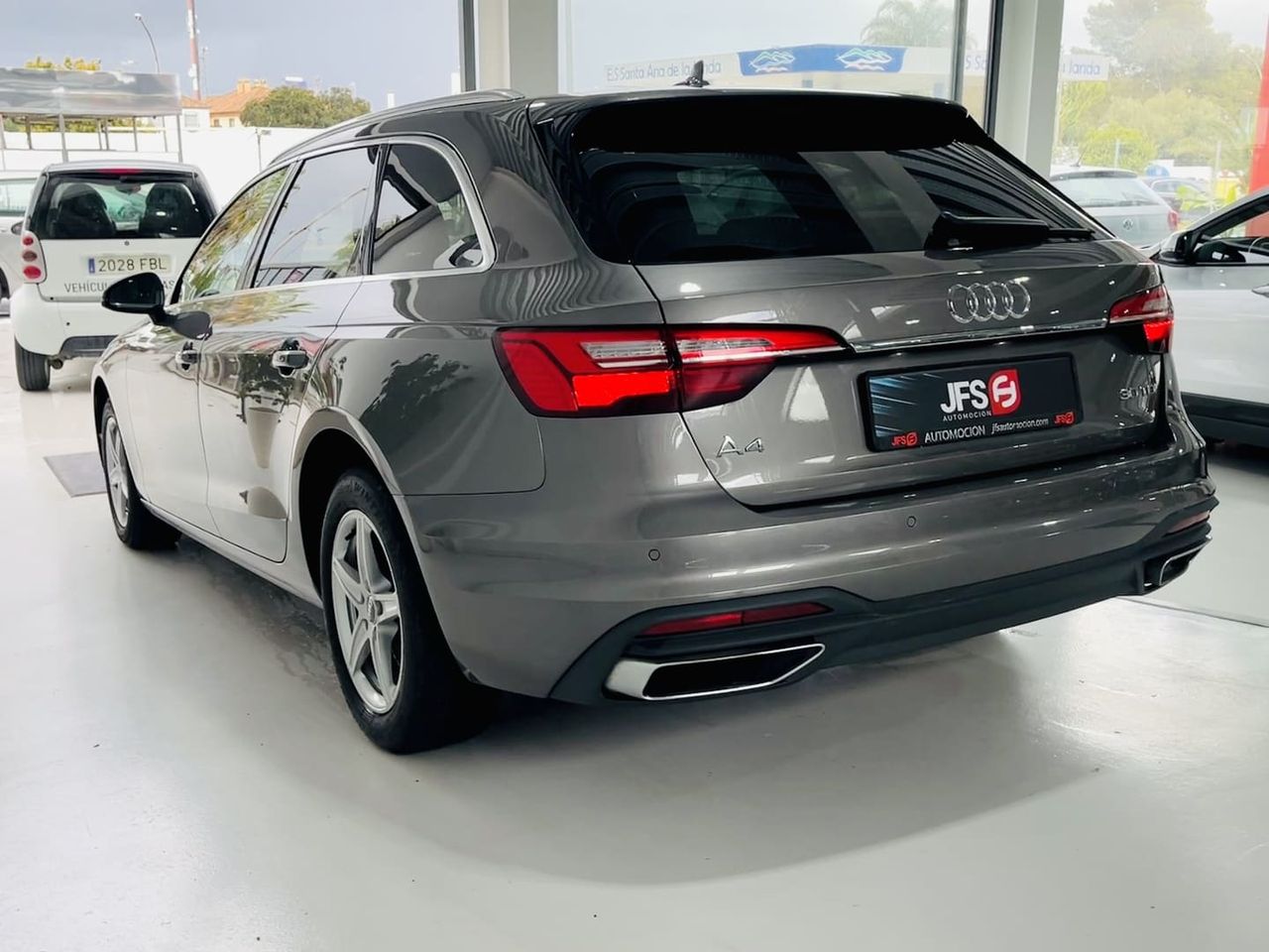 Foto Audi A4 7
