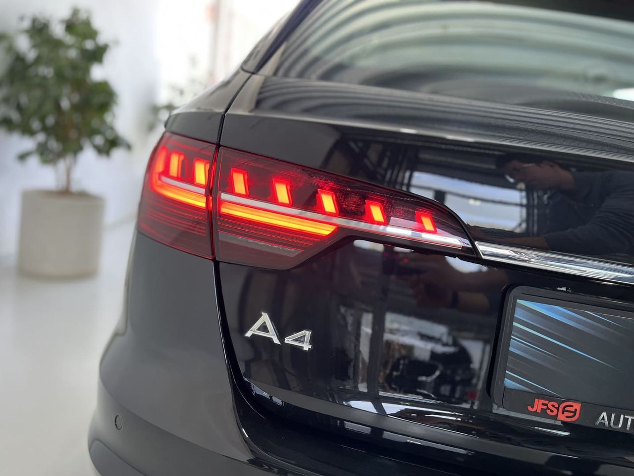 Foto Audi A4 21