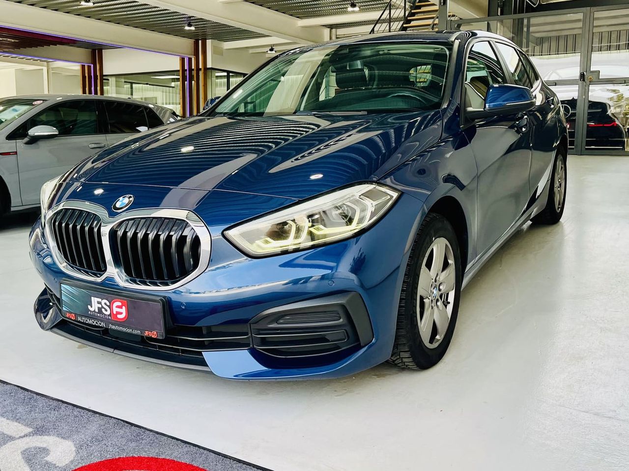 Foto BMW Serie 1 2